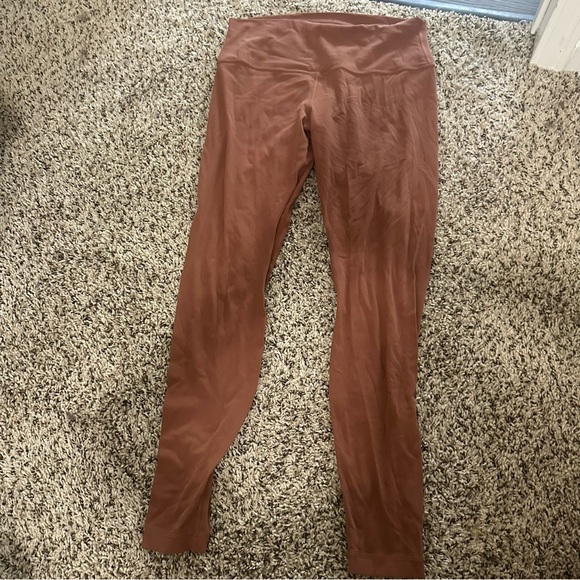 Lululemon Athletica Align Leggings - Picture 1 of 5